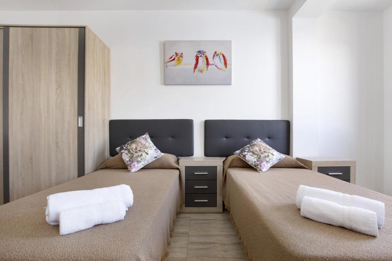 Apartamento Betty C Puerto del Rosario  Dış mekan fotoğraf