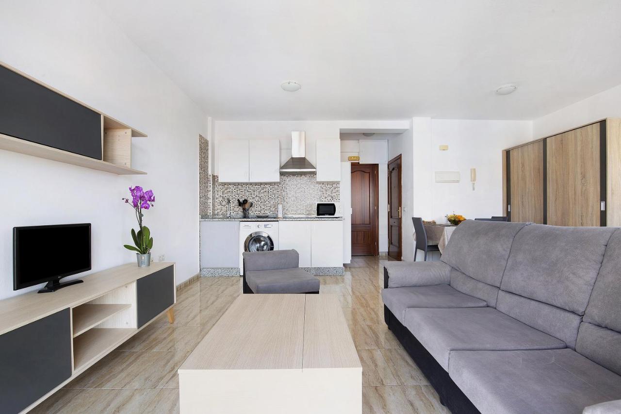 Apartamento Betty C Puerto del Rosario  Dış mekan fotoğraf