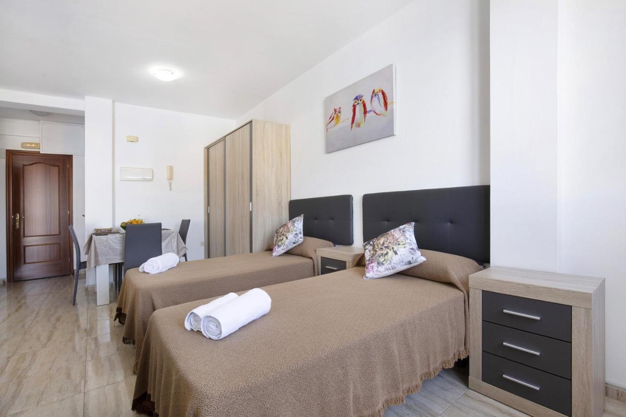 Apartamento Betty C Puerto del Rosario  Dış mekan fotoğraf