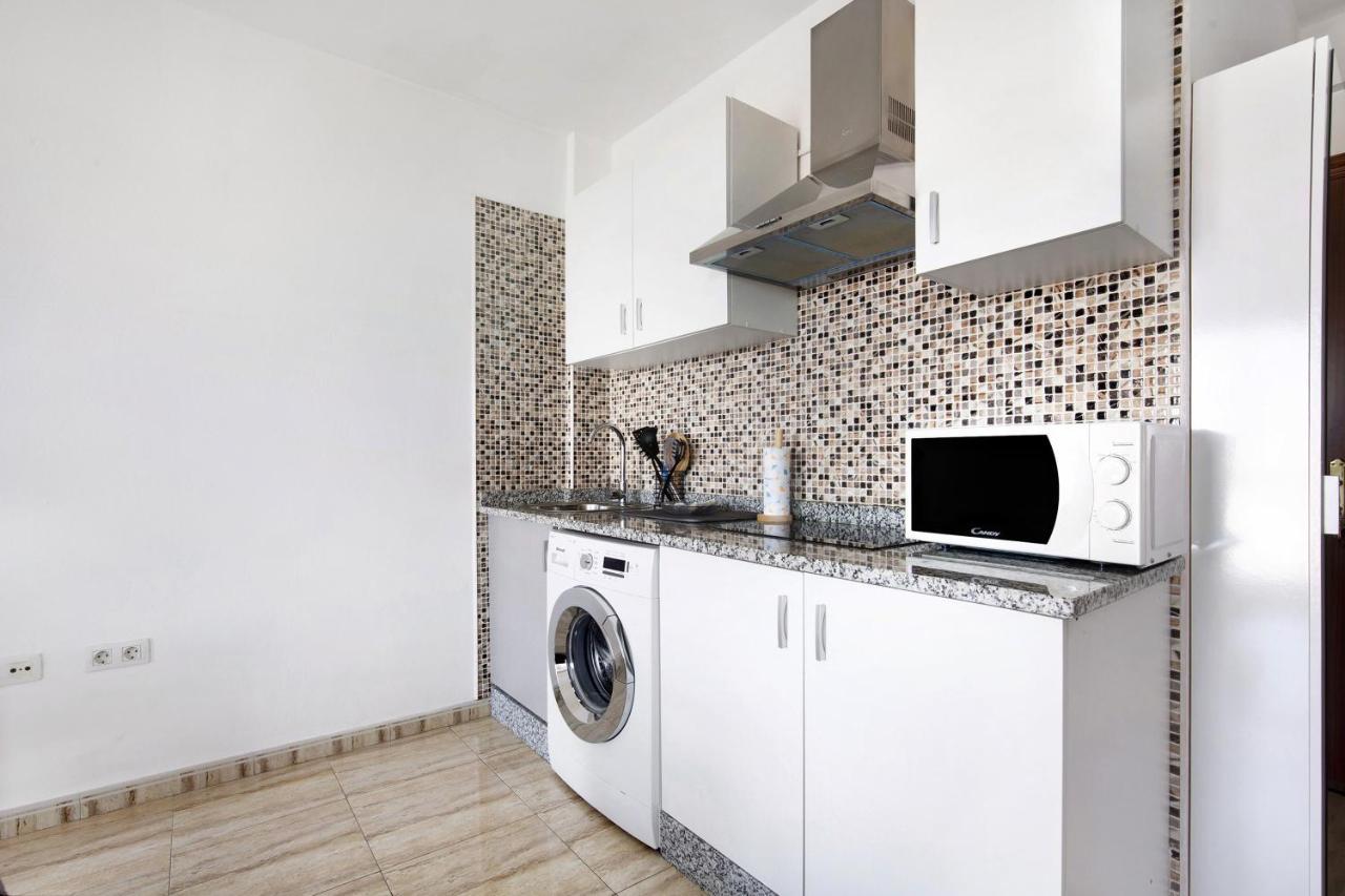 Apartamento Betty C Puerto del Rosario  Dış mekan fotoğraf