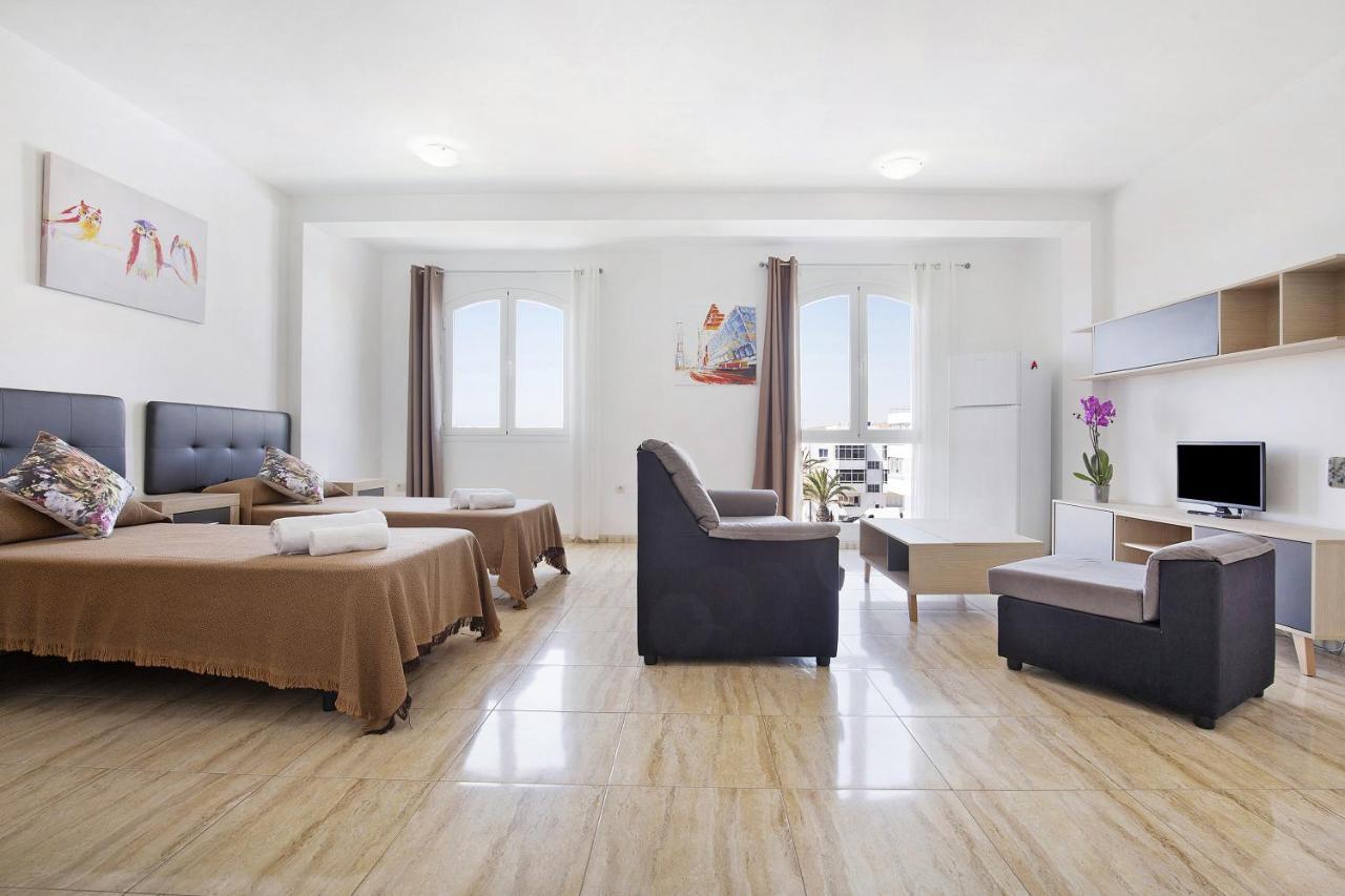 Apartamento Betty C Puerto del Rosario  Dış mekan fotoğraf