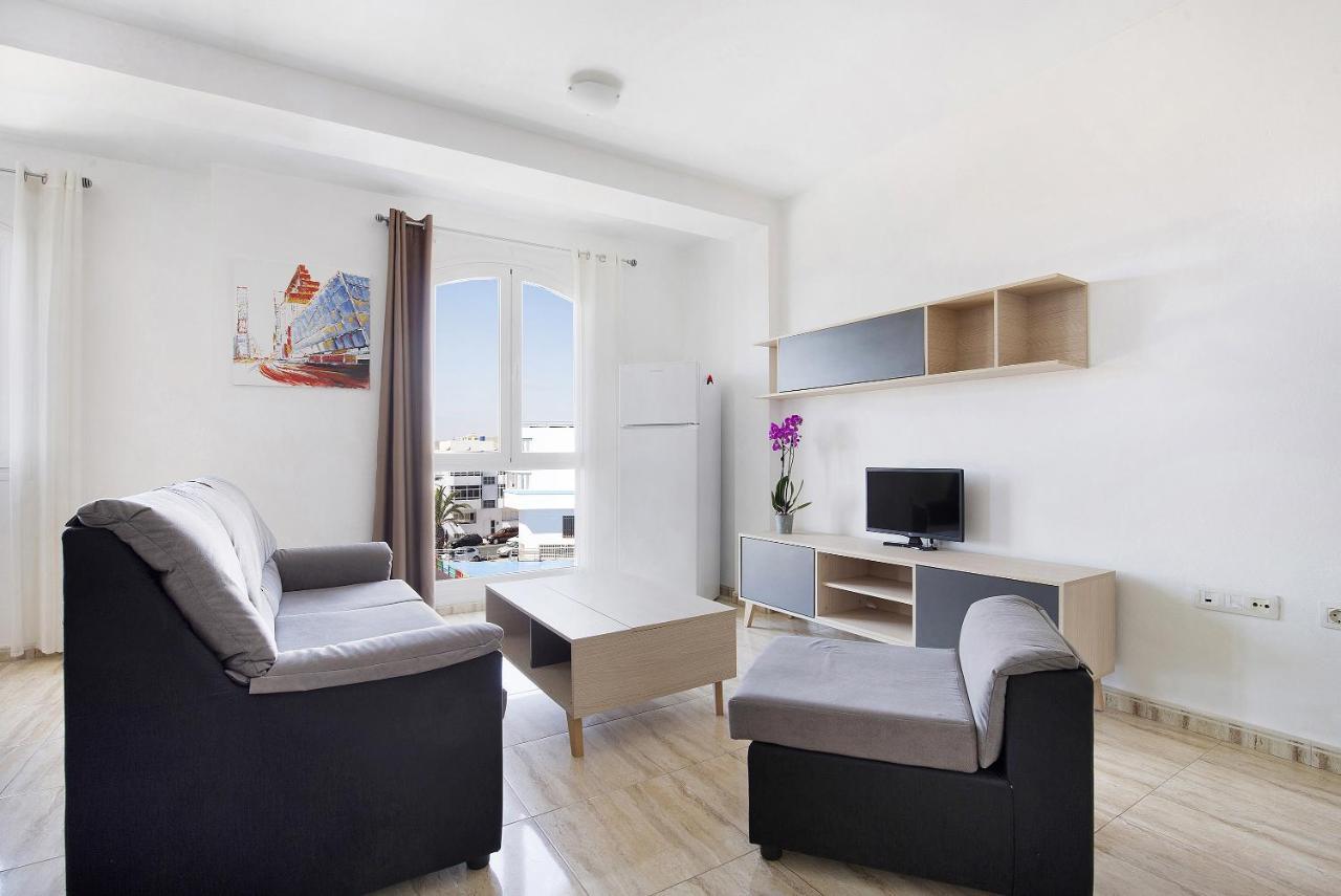 Apartamento Betty C Puerto del Rosario  Dış mekan fotoğraf