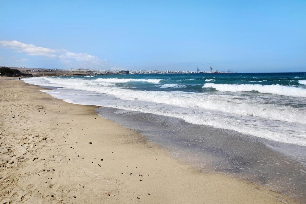 Apartamento Betty C Puerto del Rosario  Dış mekan fotoğraf