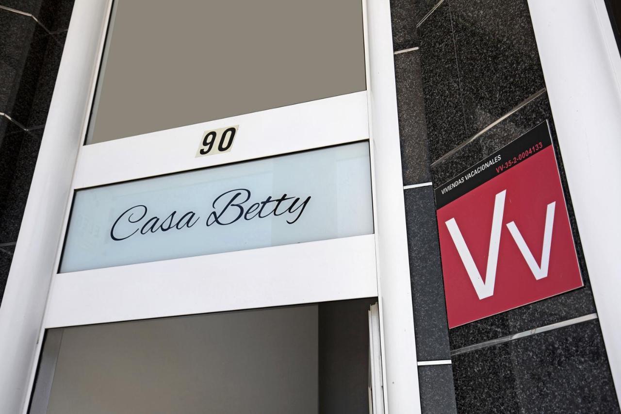Apartamento Betty C Puerto del Rosario  Dış mekan fotoğraf