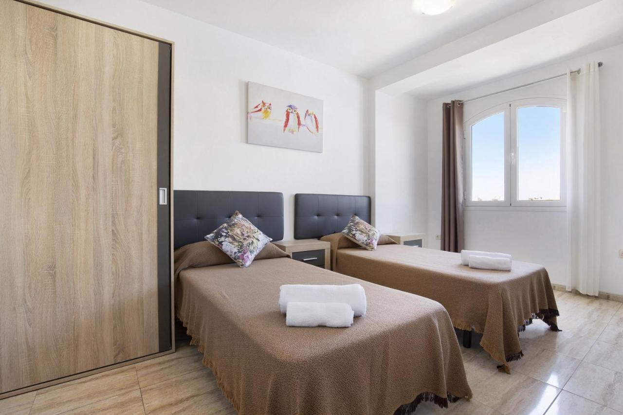 Apartamento Betty C Puerto del Rosario  Dış mekan fotoğraf